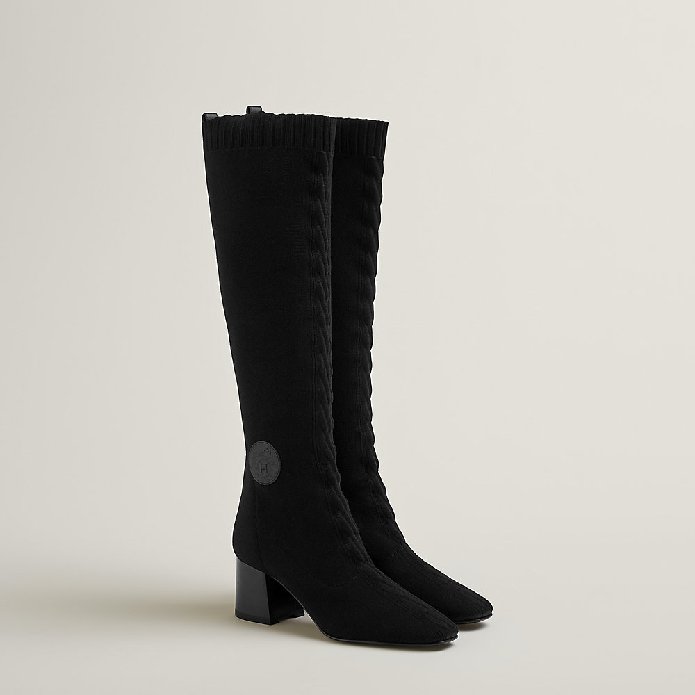 Bottes discount femme hermes